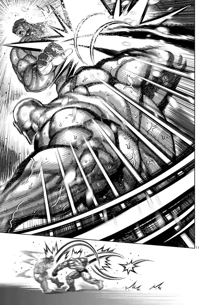 Kengan Omega Chapter 73 image 11_optimized